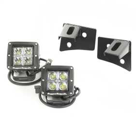 Windshield Bracket LED Light Kit